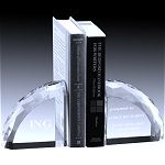  faceted bookends